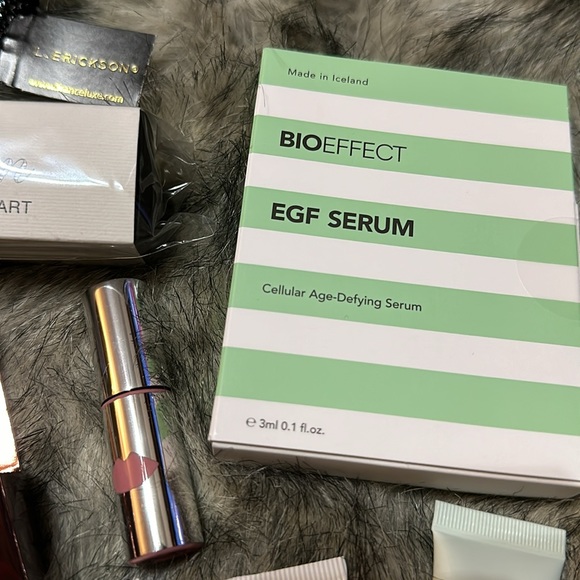 12 piece trial size set! Bio lifting , cellular age defying, eye reserve cream… - Picture 2 of 10